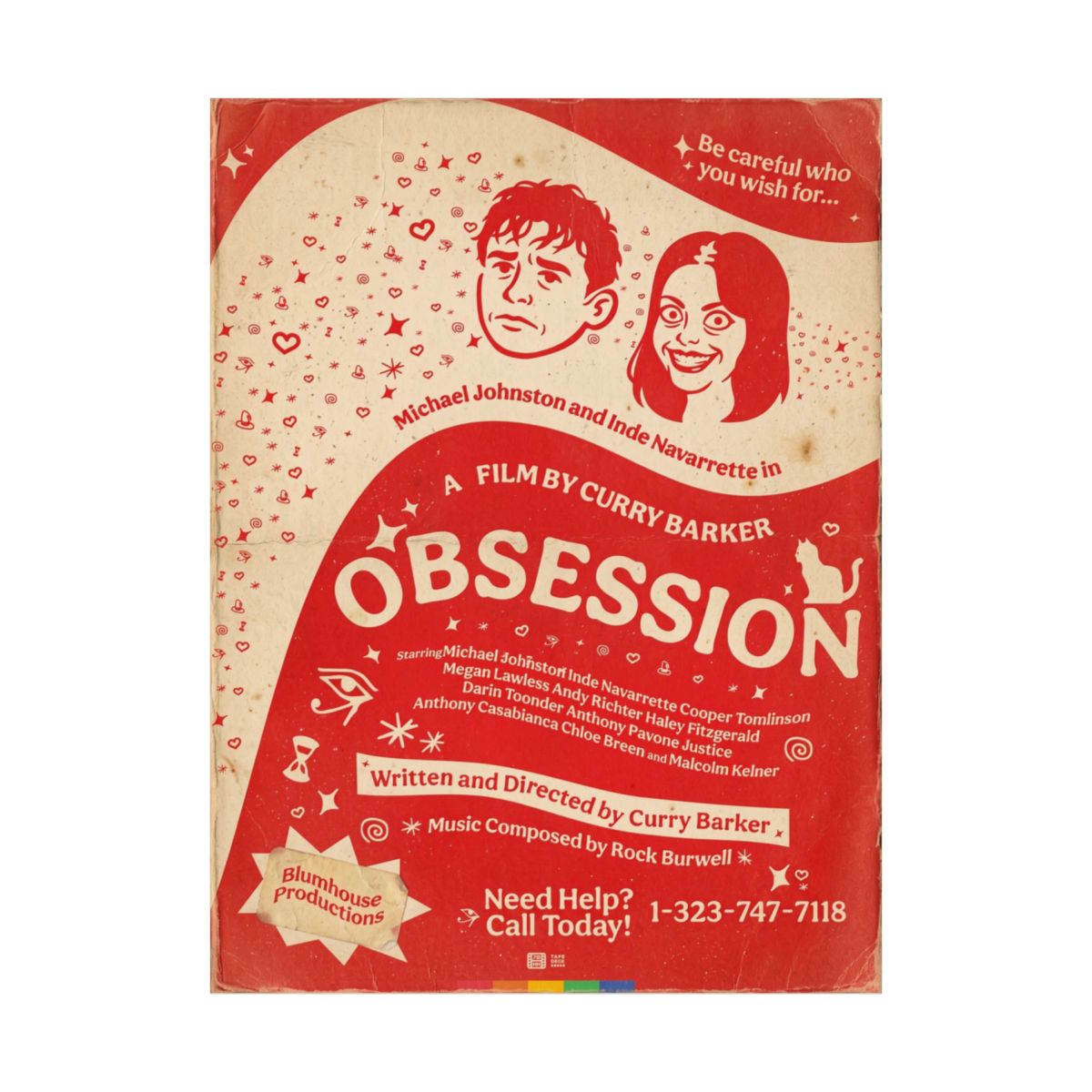 Episode 322 Obsession