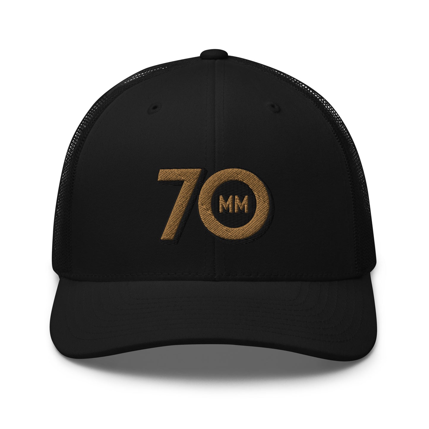 70mm Deco Trucker Cap