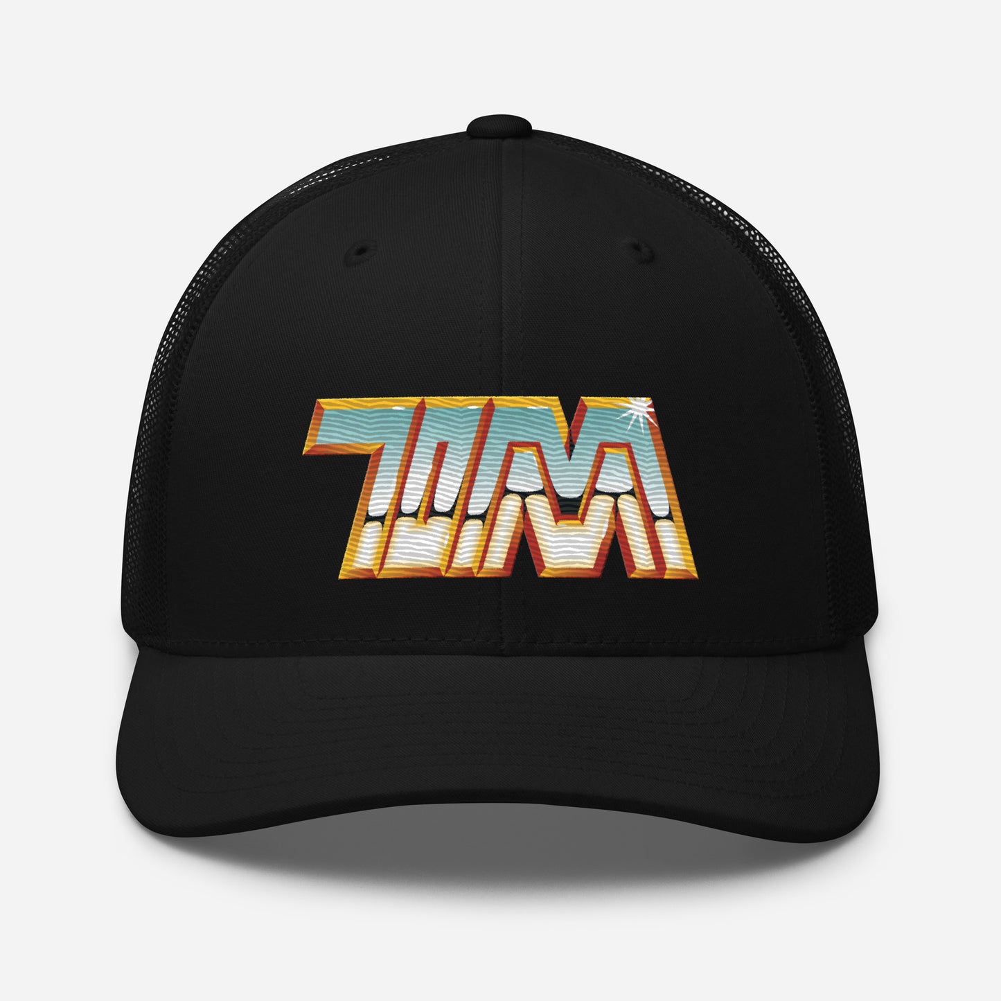 70MM Federation Trucker Cap