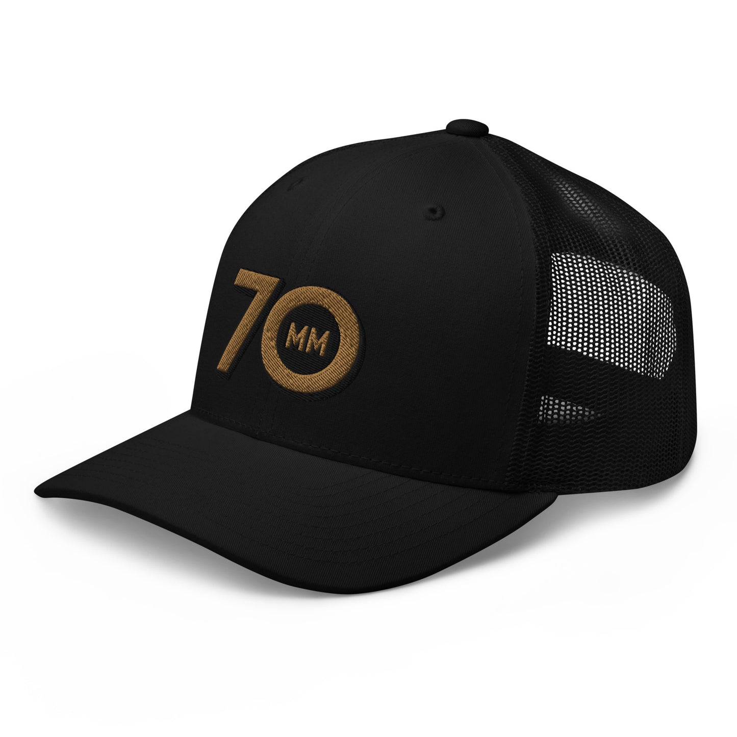 70mm Deco Trucker Cap