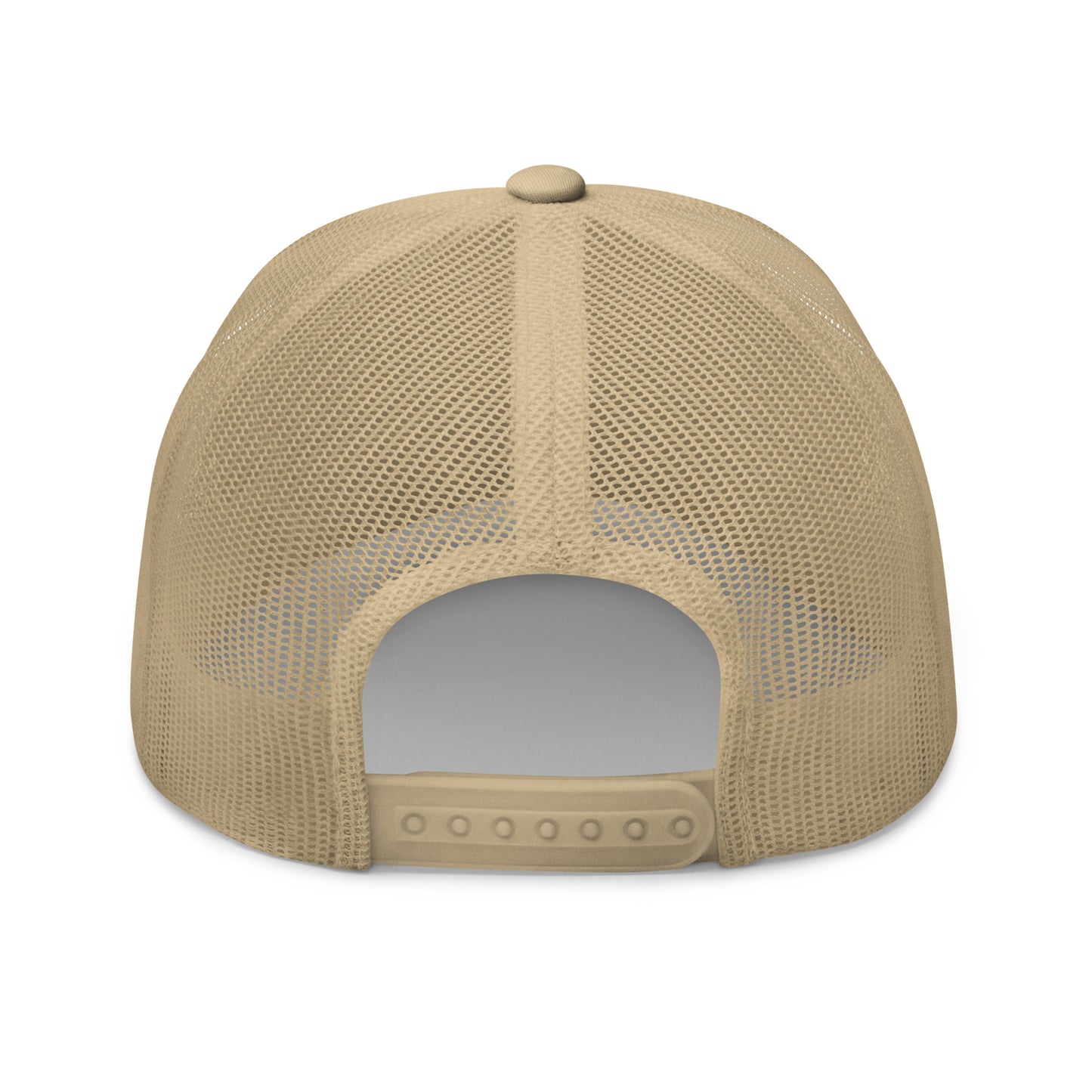 70mm Logo Trucker Cap