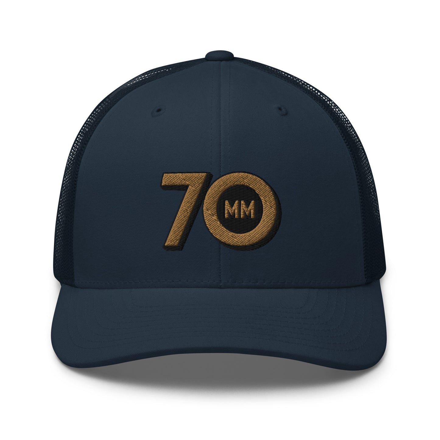 70mm Deco Trucker Cap