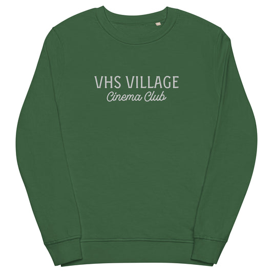 VHS Village Cinema Club Sweatshirt
