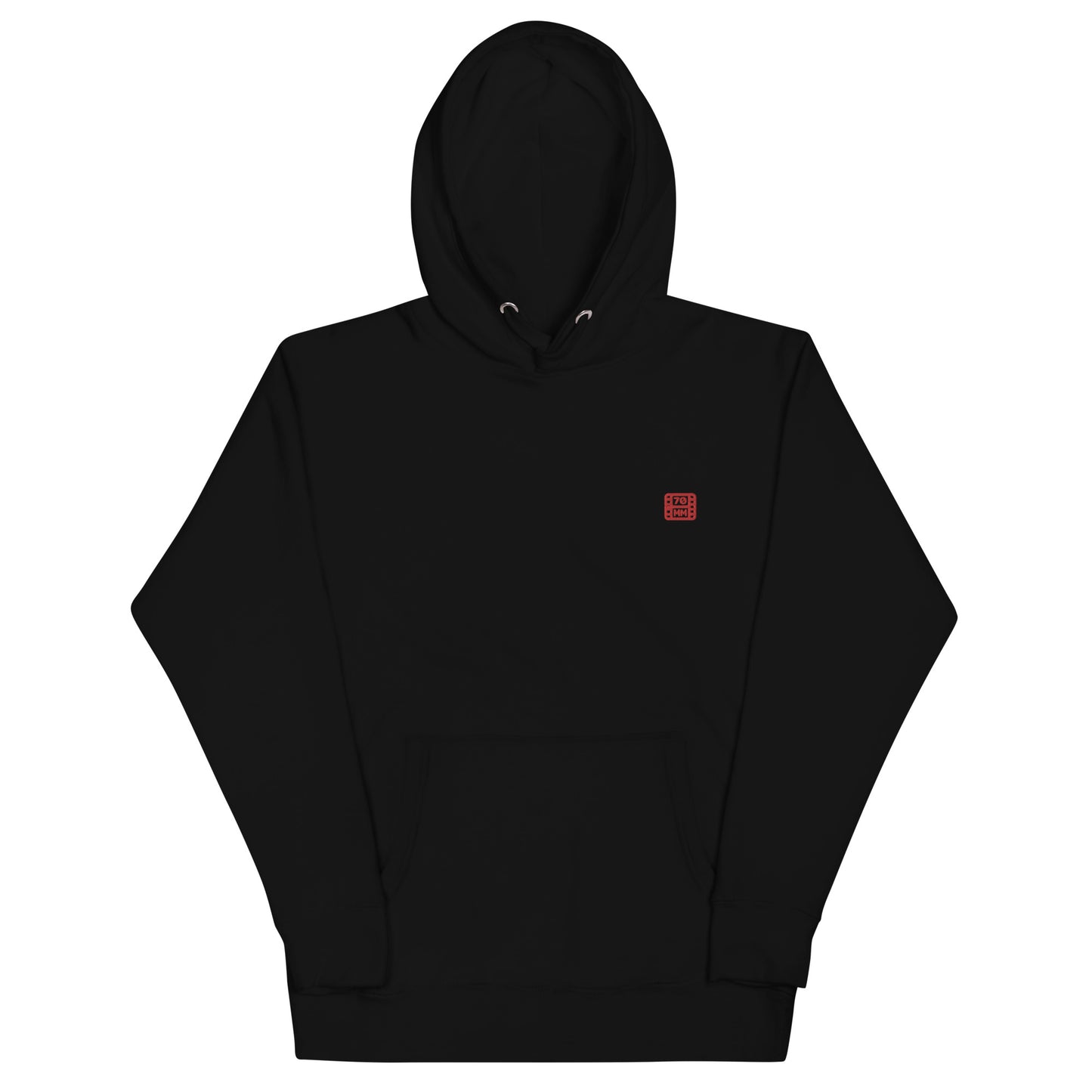 70mm Logo Hoodie