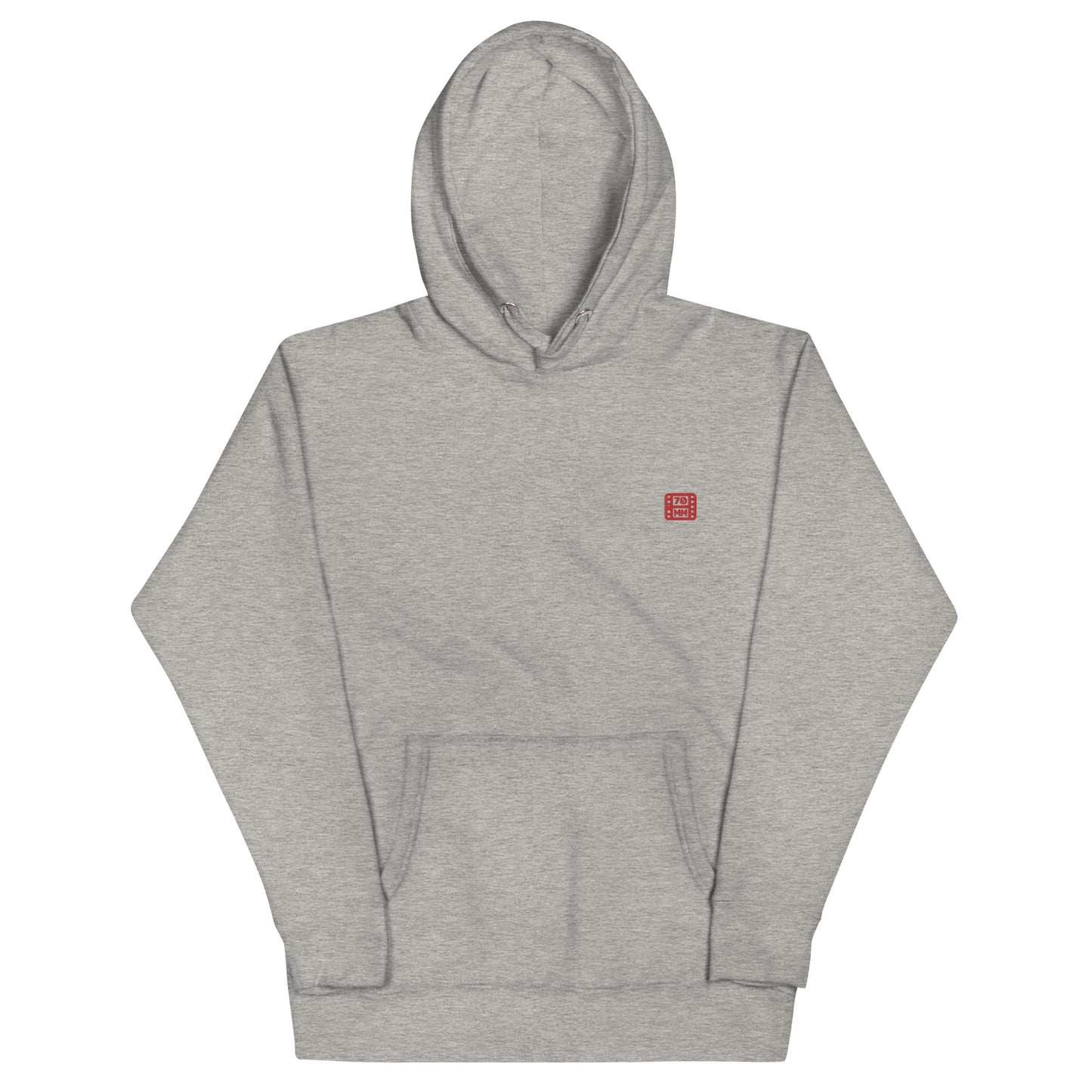 70mm Logo Hoodie