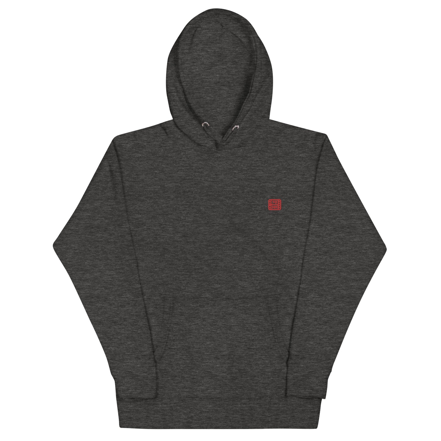 70mm Logo Hoodie