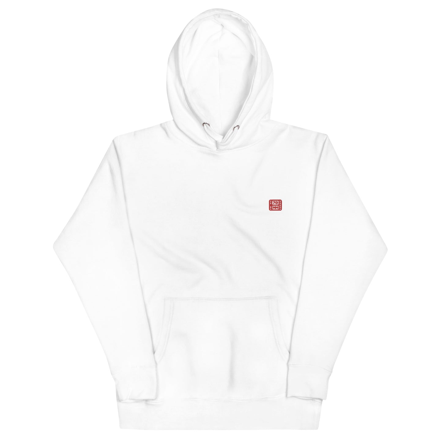 70mm Logo Hoodie