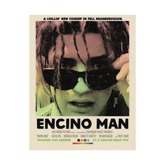 Bonus Episode: Encino Man