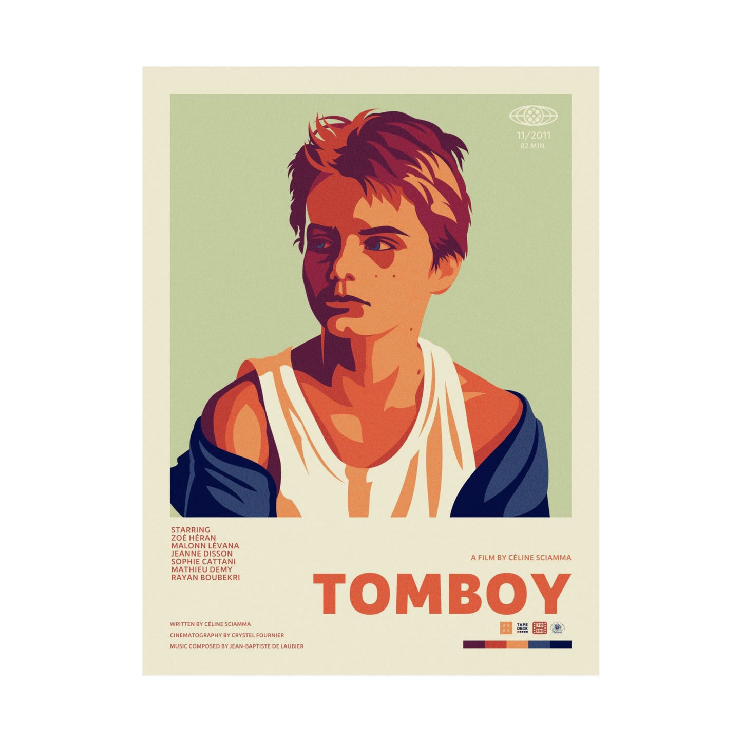 Episode 188: Tomboy