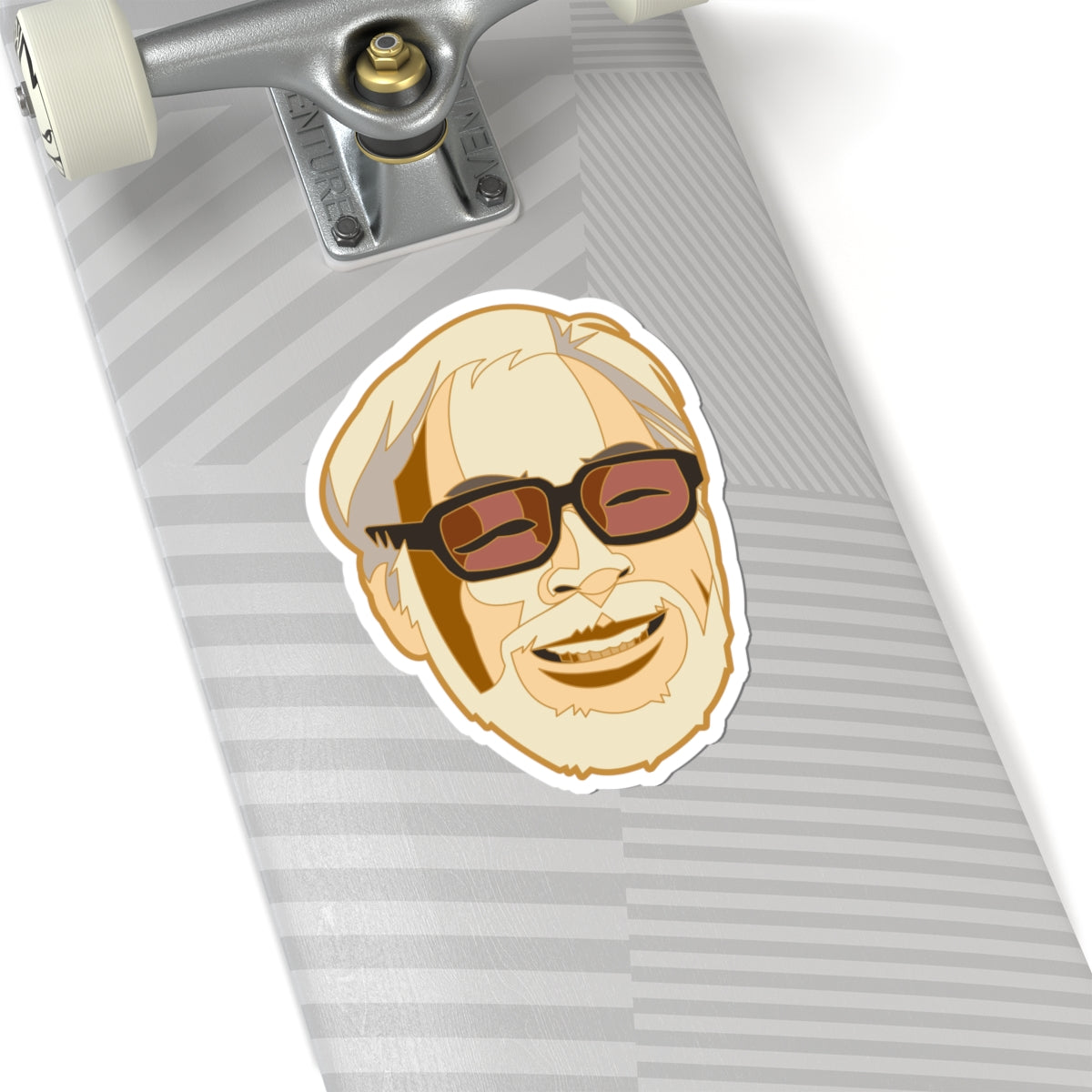 70mm Directors Stickers: Miyazaki