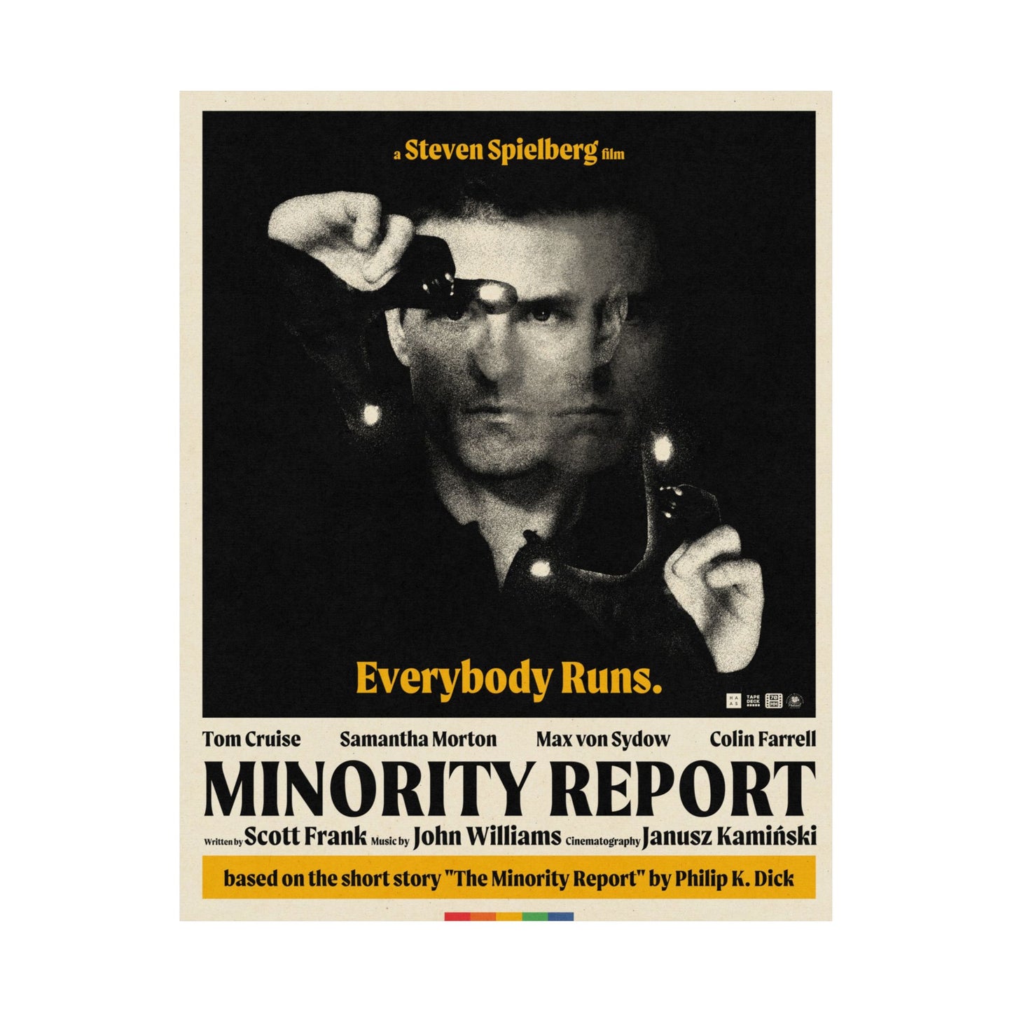 Episode 232: Minority Report