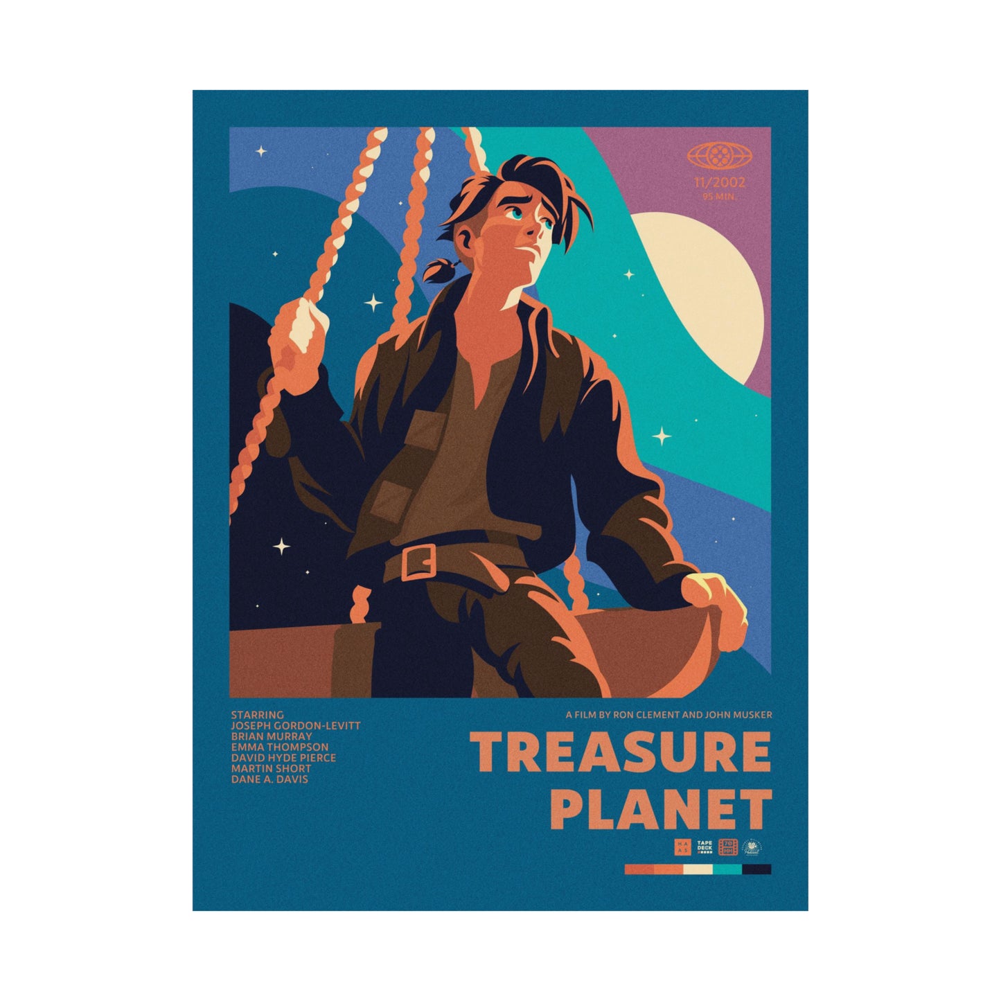 Bonus Episode: Treasure Planet