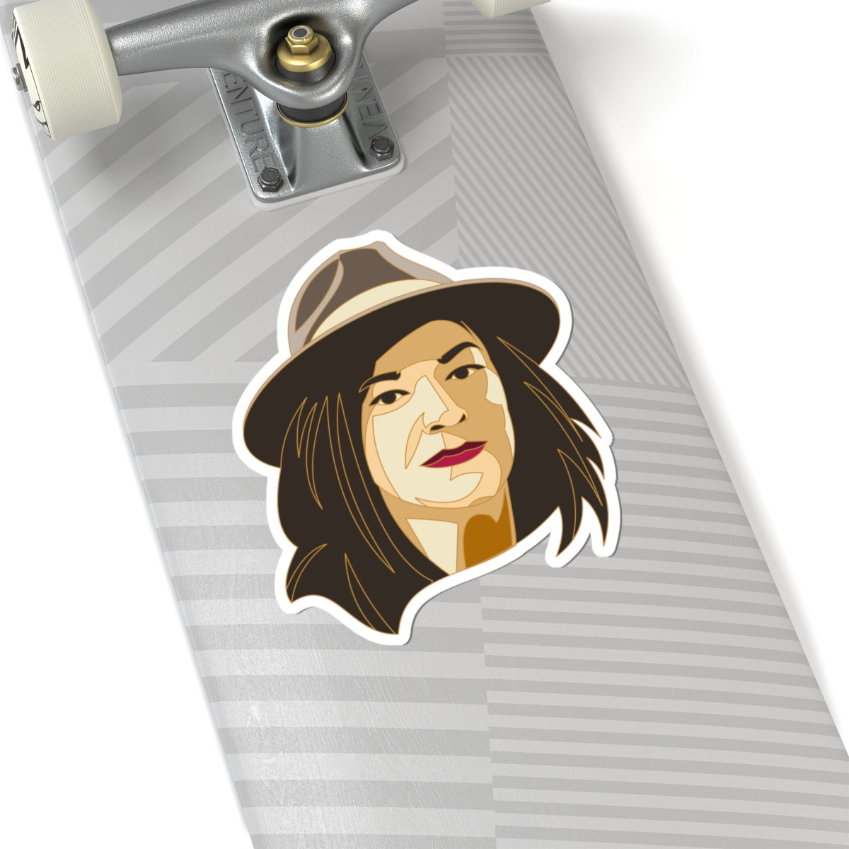 70mm Directors Stickers: Ramsay