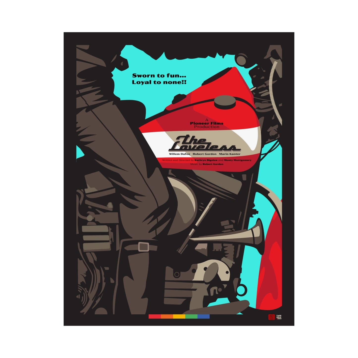 Episode 284: The Loveless