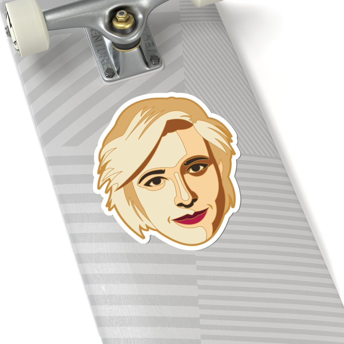 70mm Directors Stickers: Greta