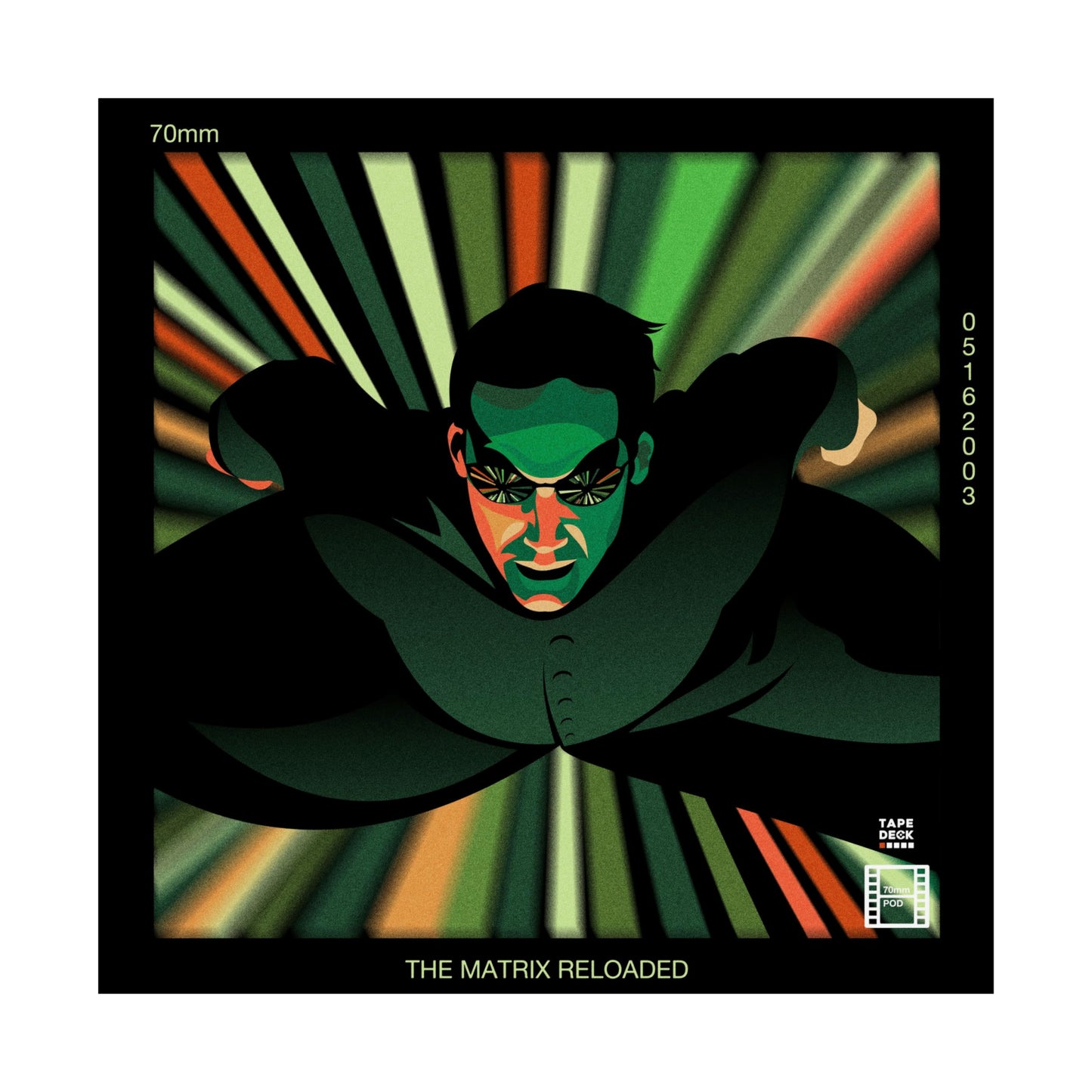 Bonus Episode: The Matrix Reloaded