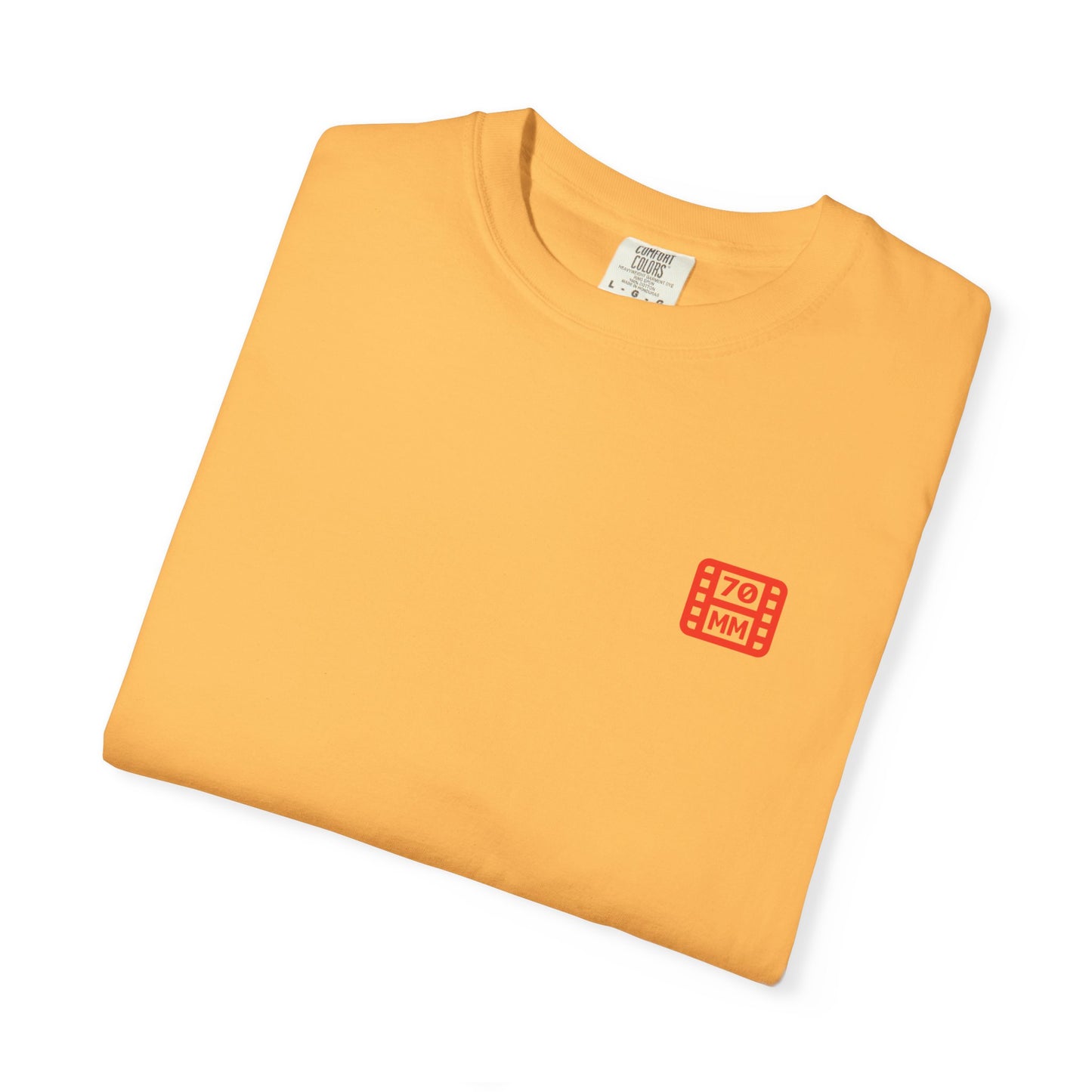 70mm Kill Bill Unisex Garment-Dyed T-shirt