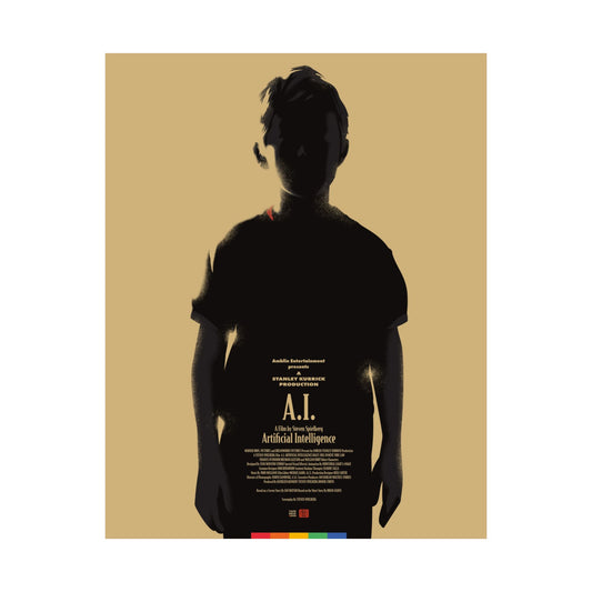Episode 269: A.I. Artificial Intelligence