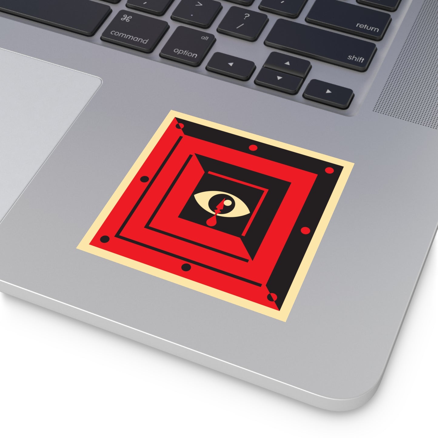 Camp Miasma Vinyl Stickers