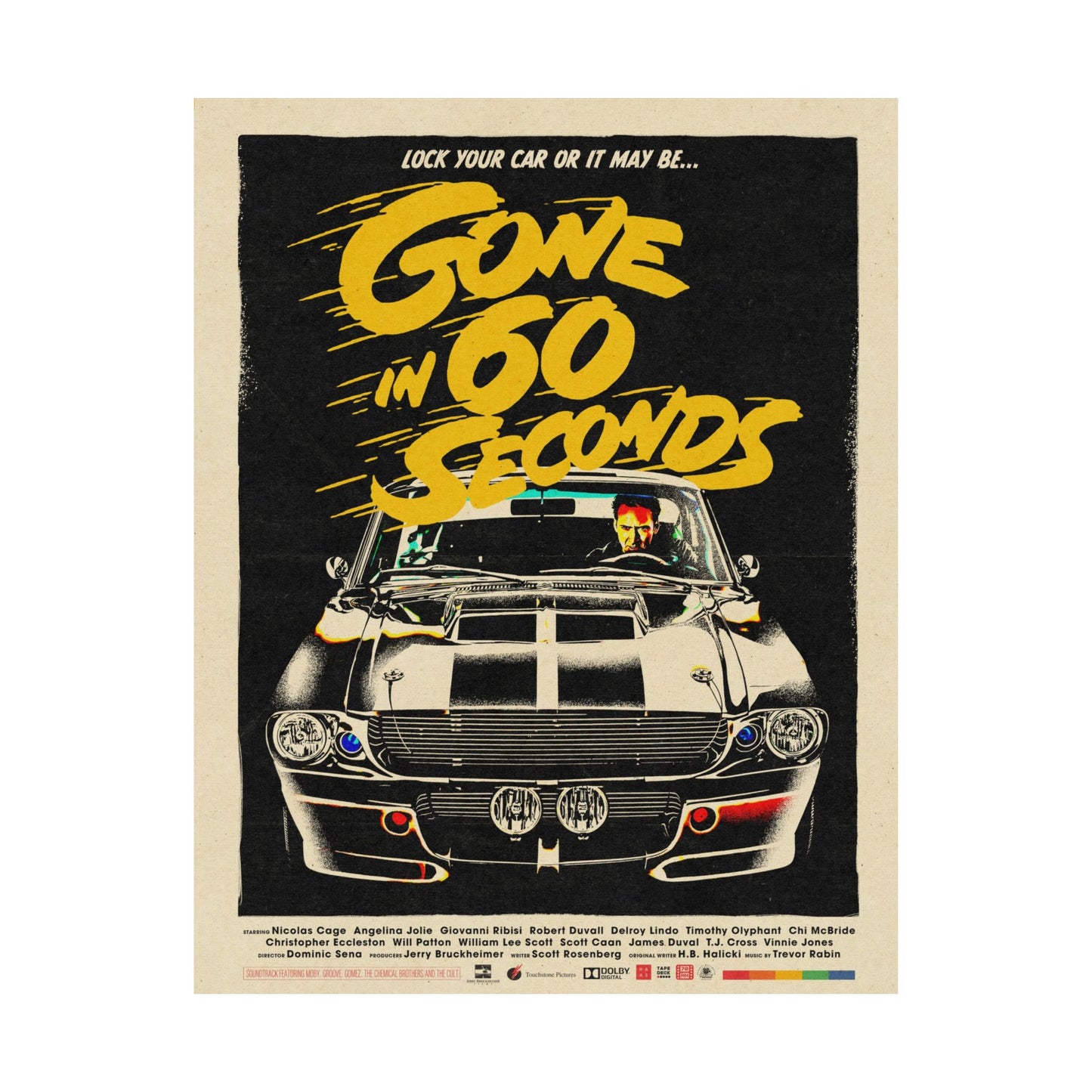 Episode 230: Gone in 60 Seconds (2000)