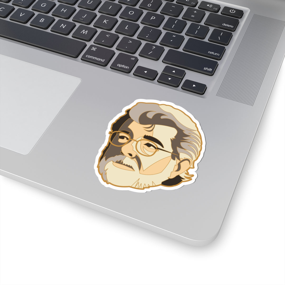 70mm Directors Stickers: Lucas