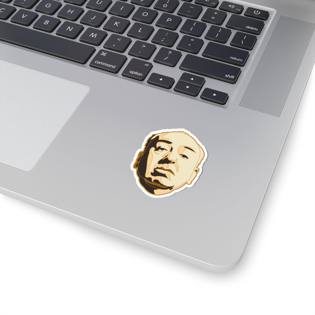 70mm Directors Stickers: Alfred