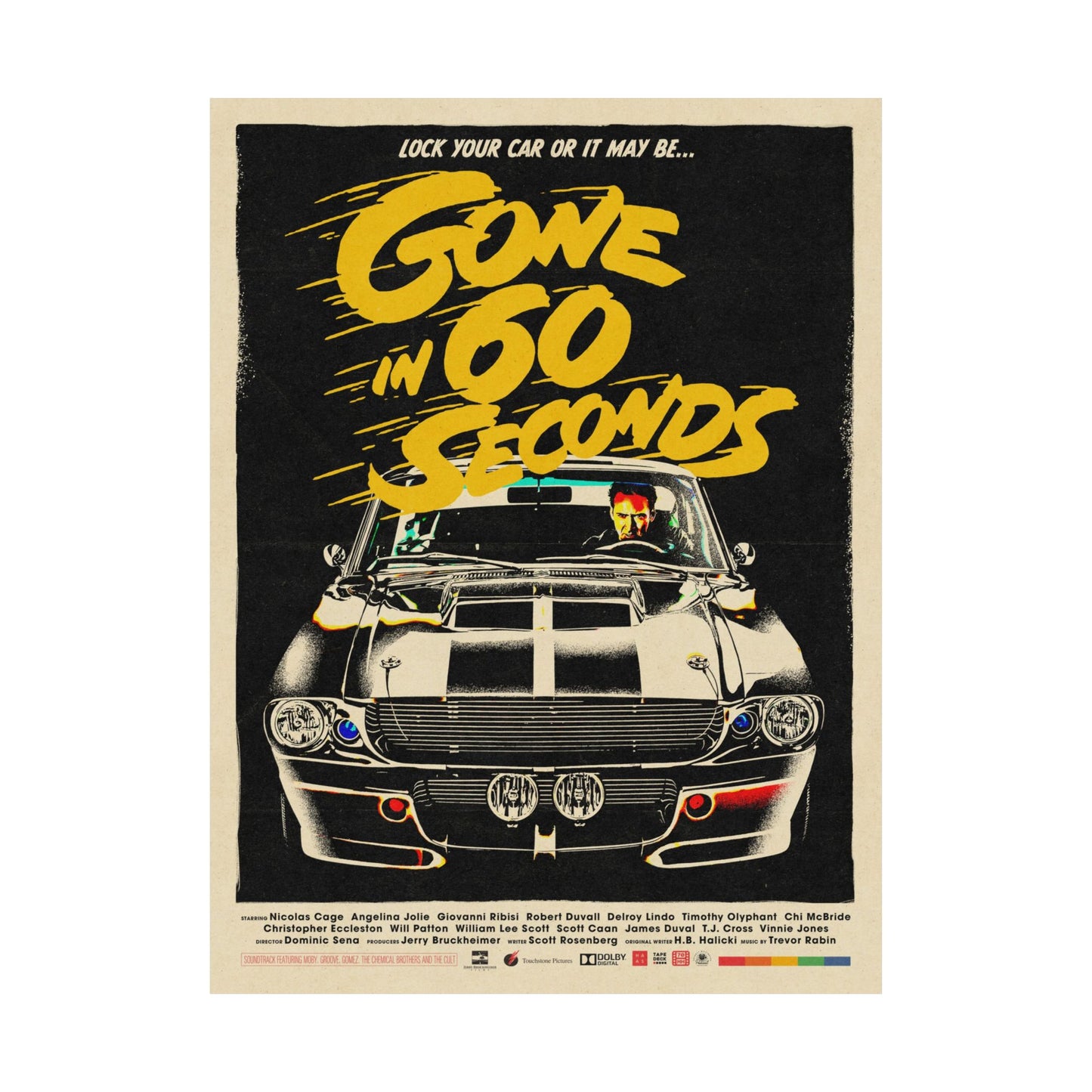 Episode 230: Gone in 60 Seconds (2000)