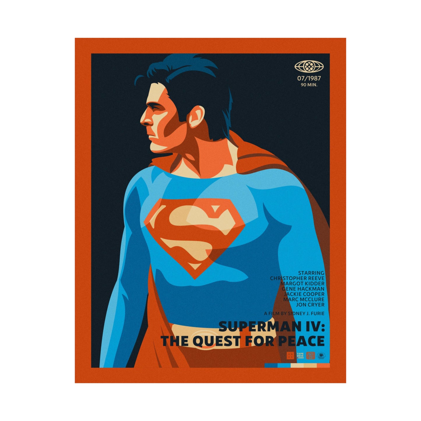 Episode 170: Superman IV: The Quest for Peace