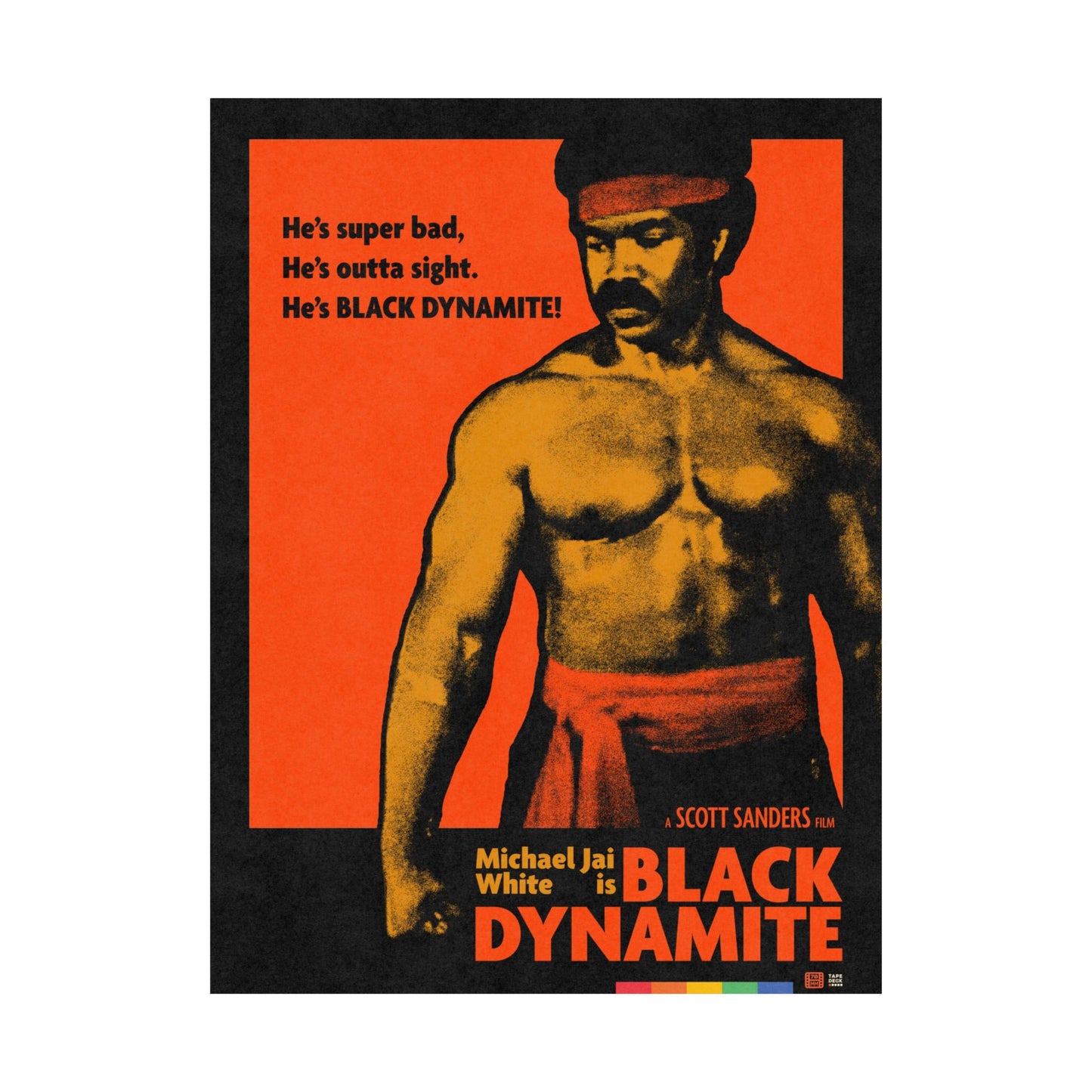 Episode 297 Black Dynamite