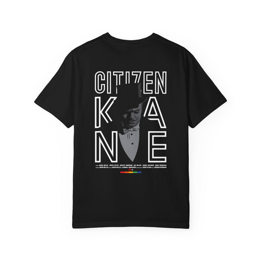 70mm Citizen Kane Unisex Garment-Dyed T-shirt