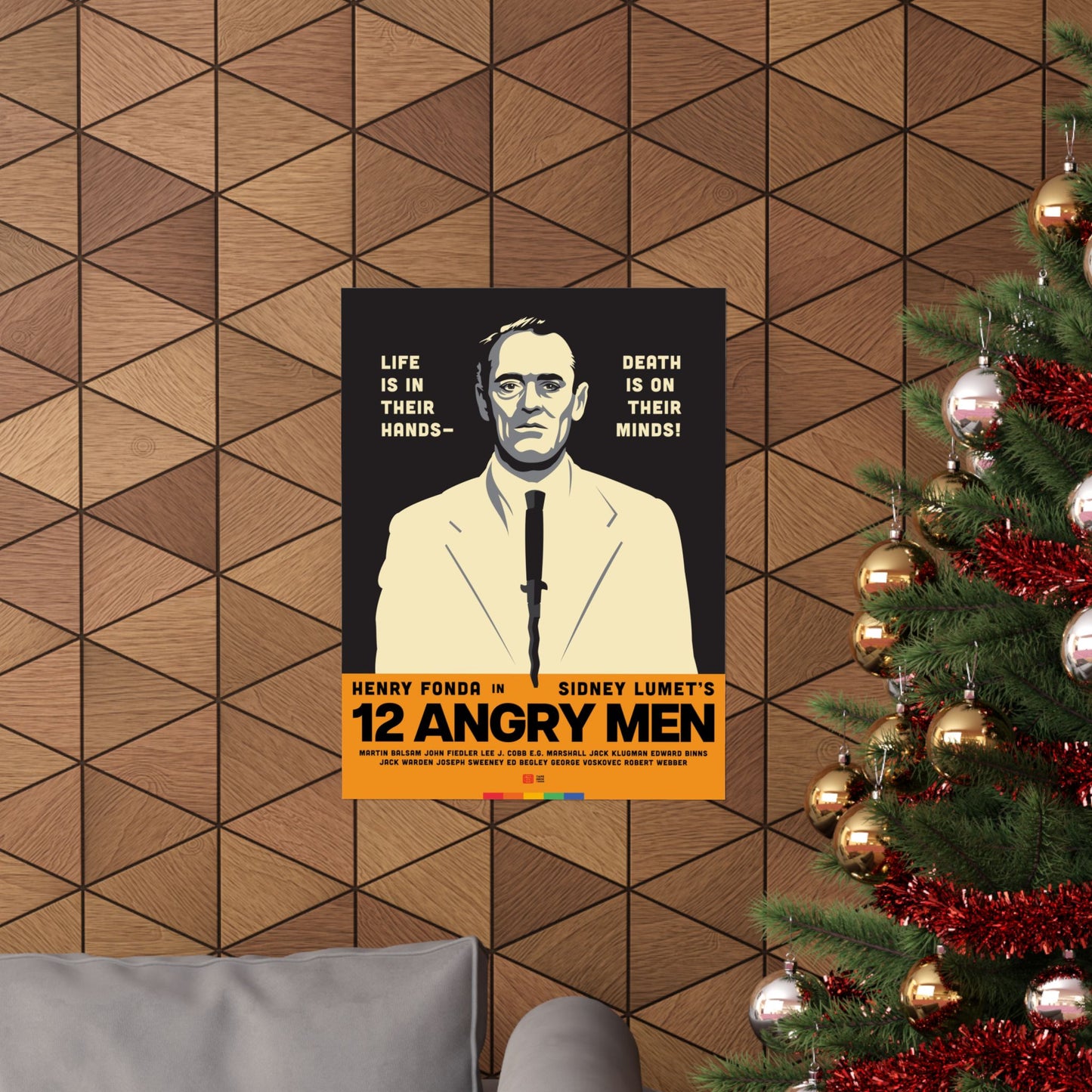 Episode 307 12 Angry Men