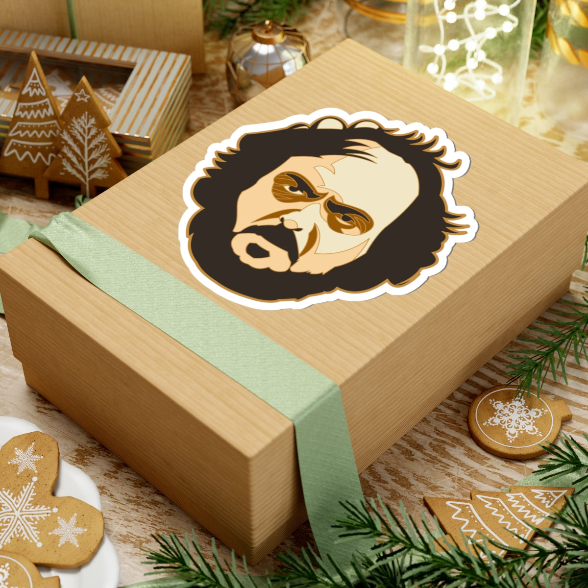 70mm Directors Stickers: Kubrick