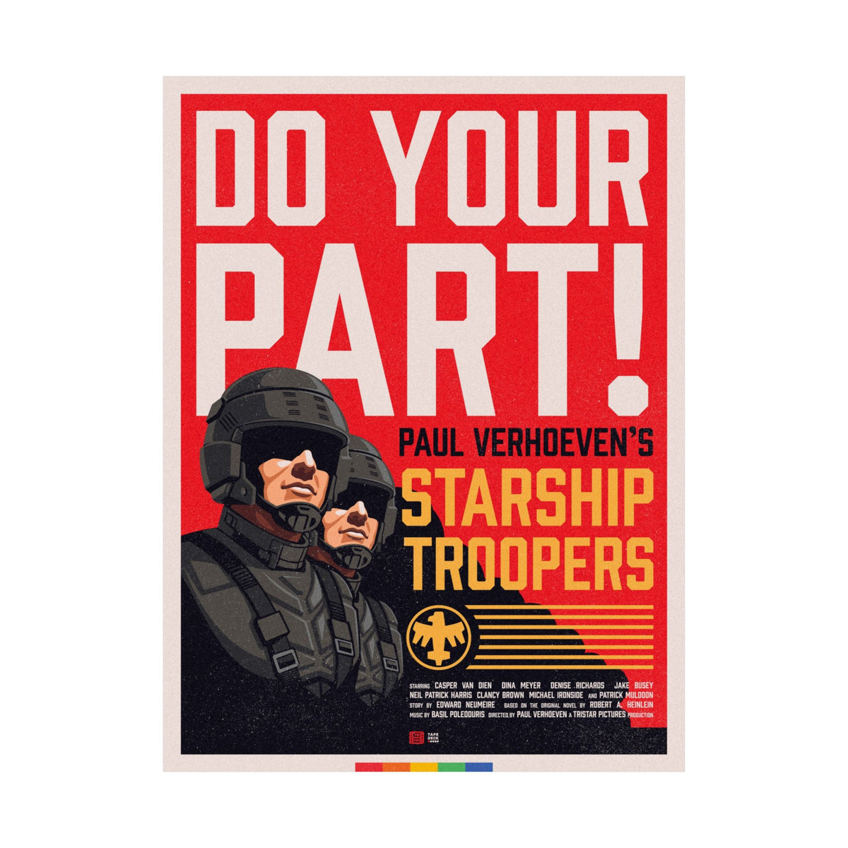 Episode 329 Starship Troopers