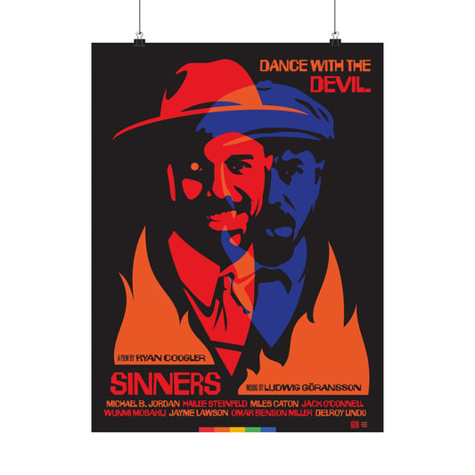 Episode 299 Sinners
