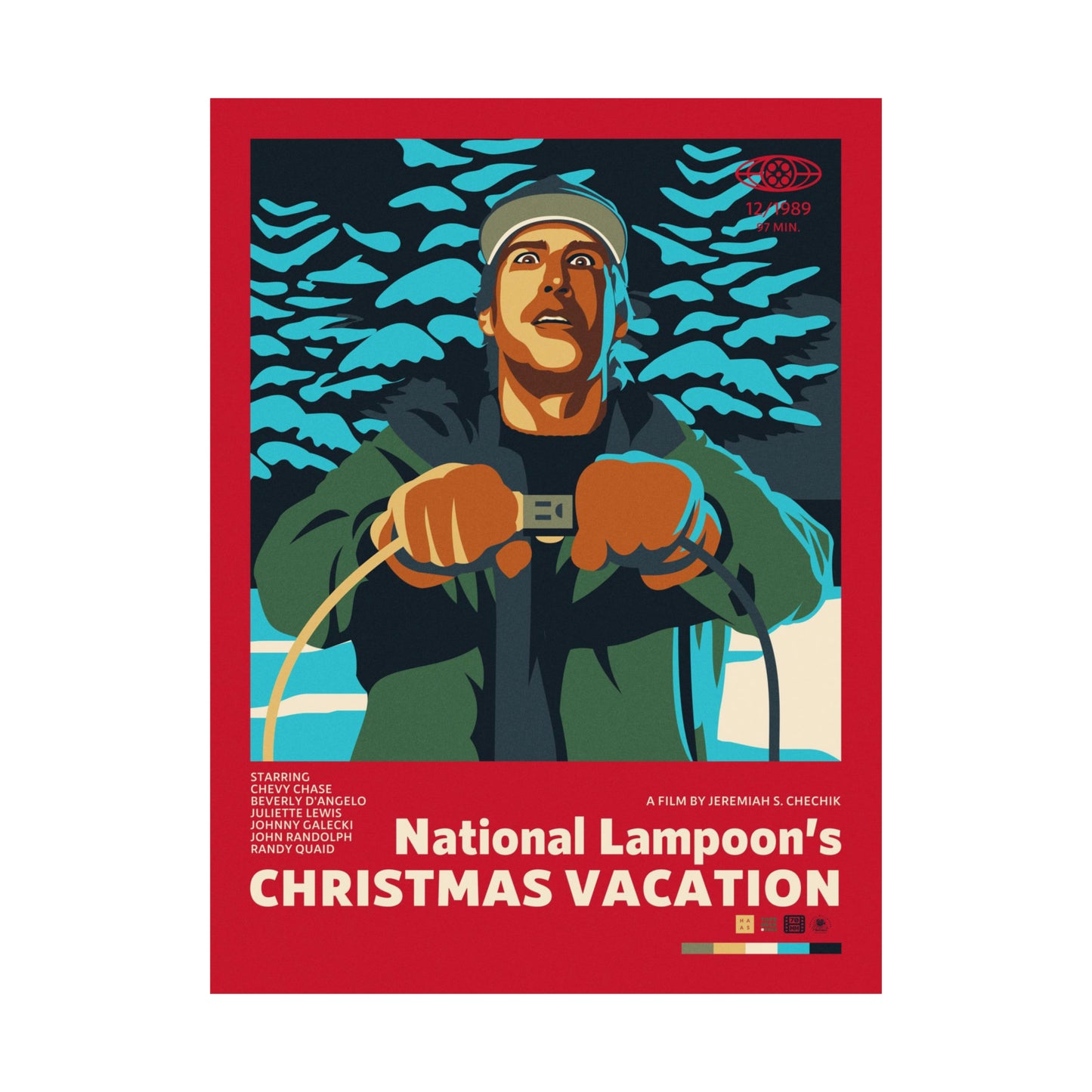 Bonus Episode: National Lampoon's Christmas Vacation