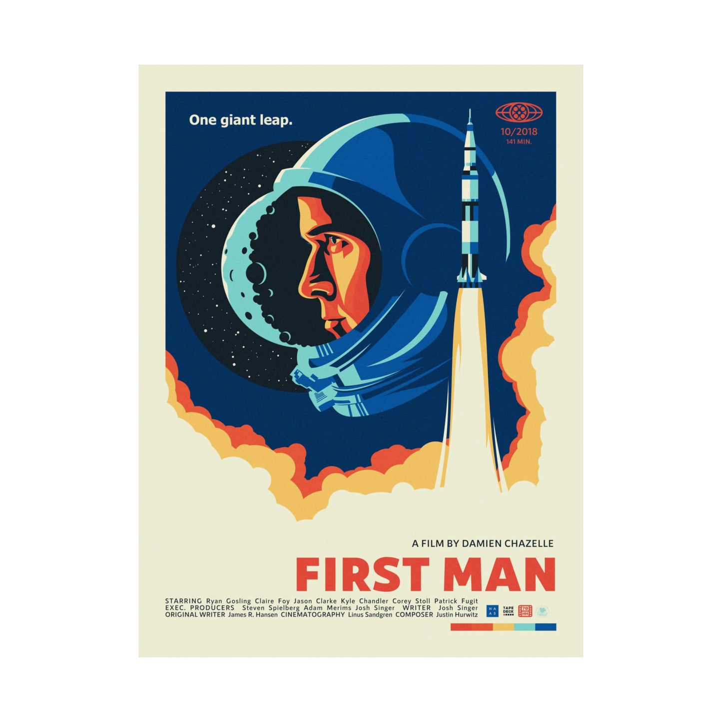 Episode 204: First Man