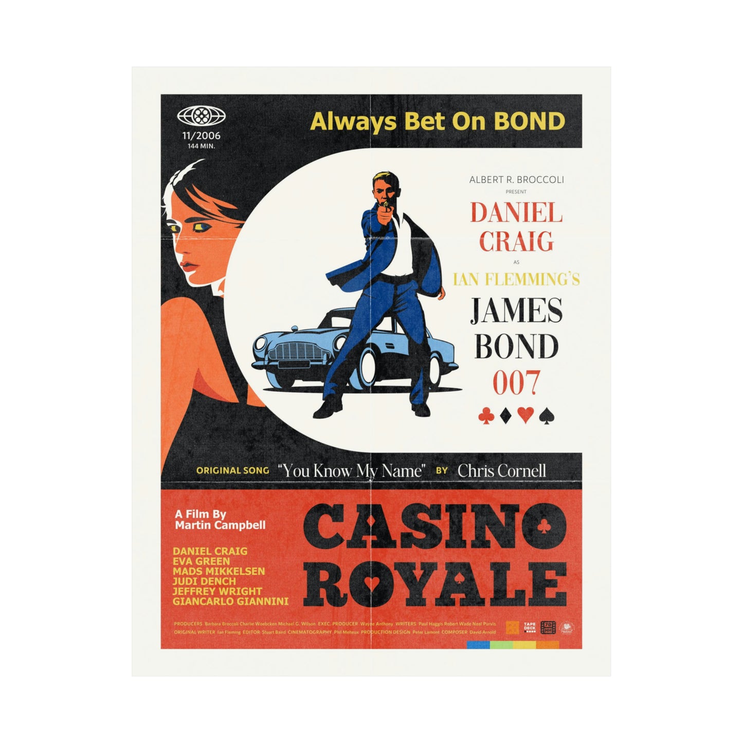 Episode 205: Casino Royale