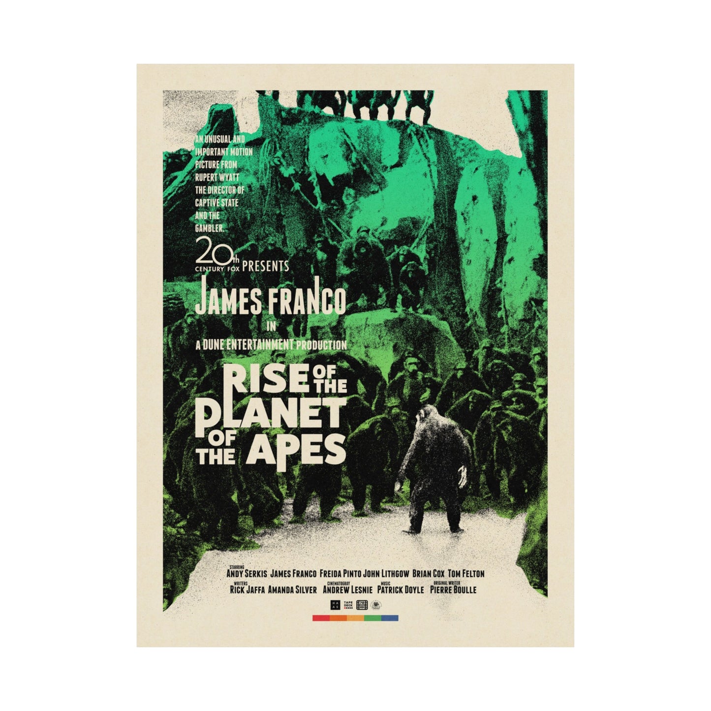 Episode 219: Rise of the Planet of the Apes