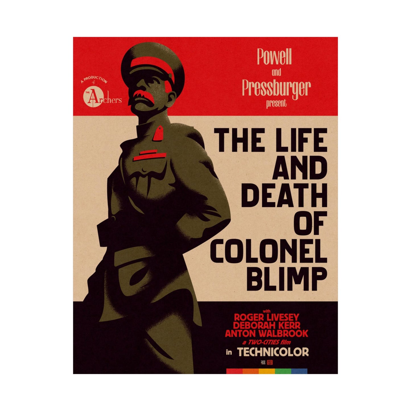 Episode 268: The Life and Death of Colonel Blimp