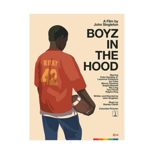 Episode 298 Boyz In The Hood