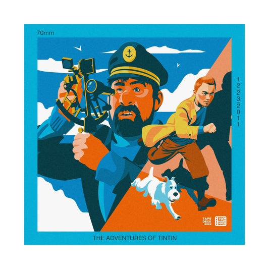 Episode 129: The Adventures of Tintin