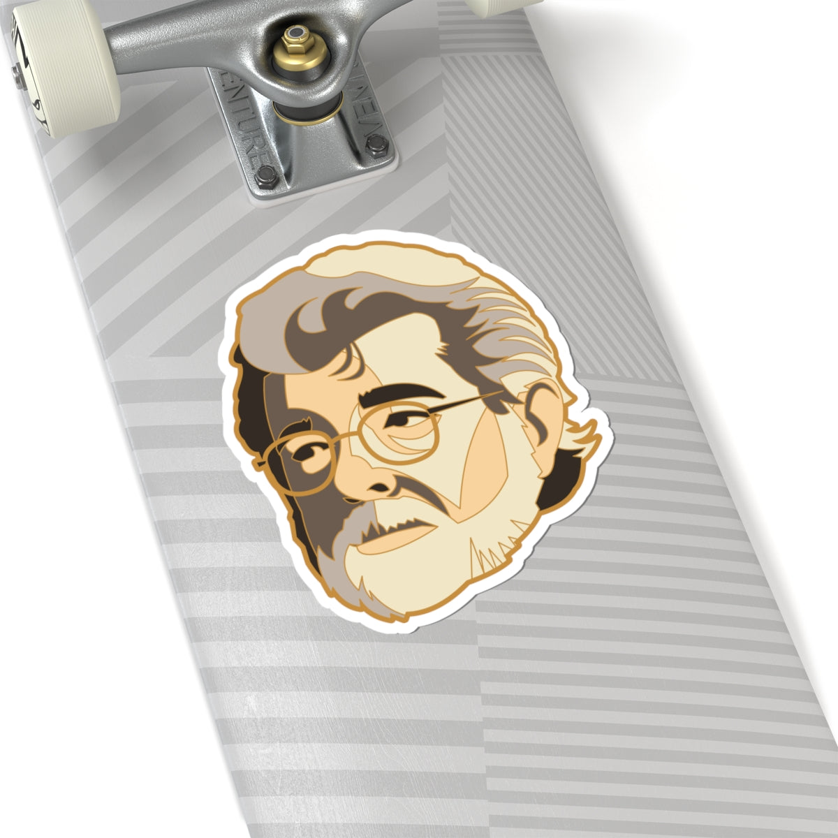 70mm Directors Stickers: Lucas