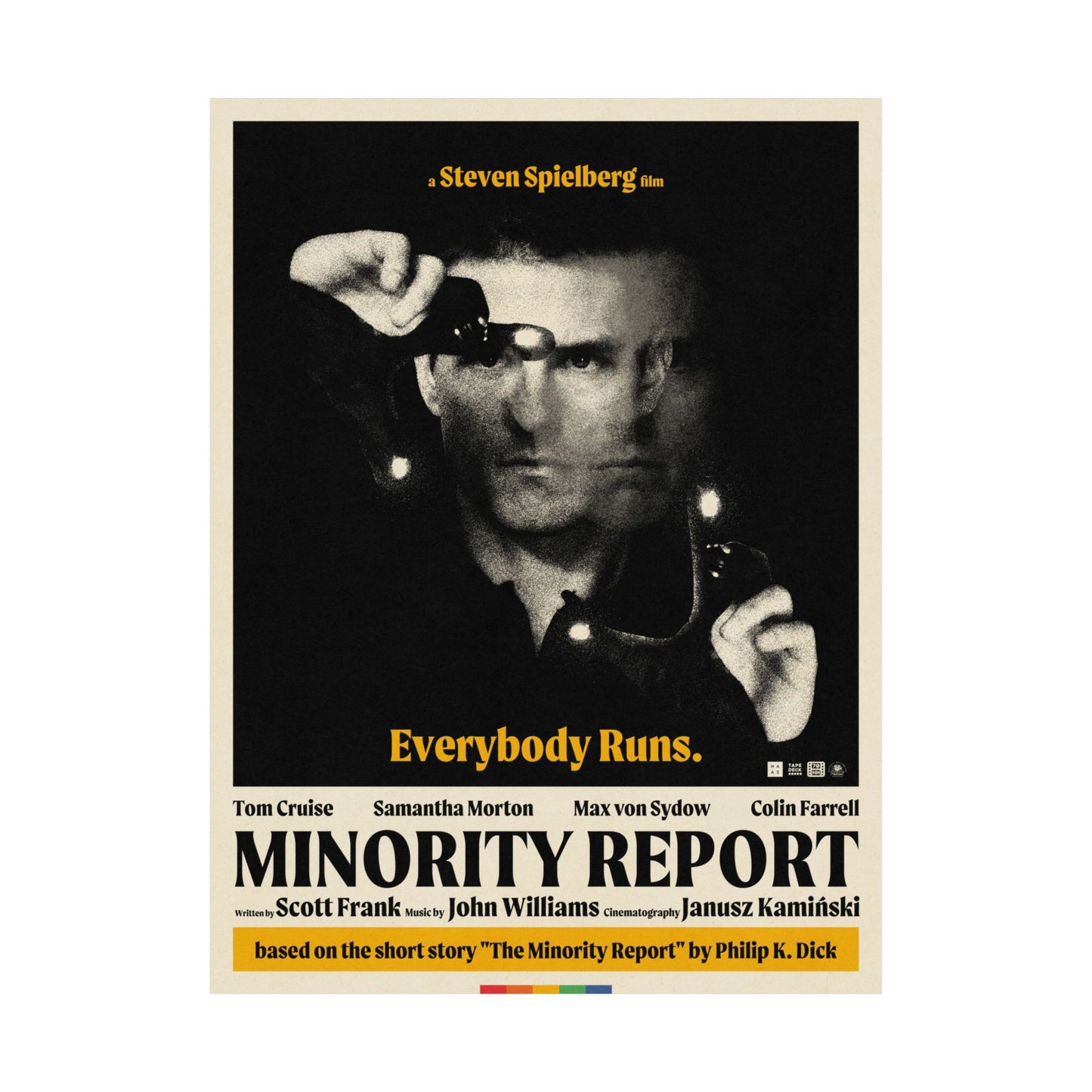 Episode 232: Minority Report