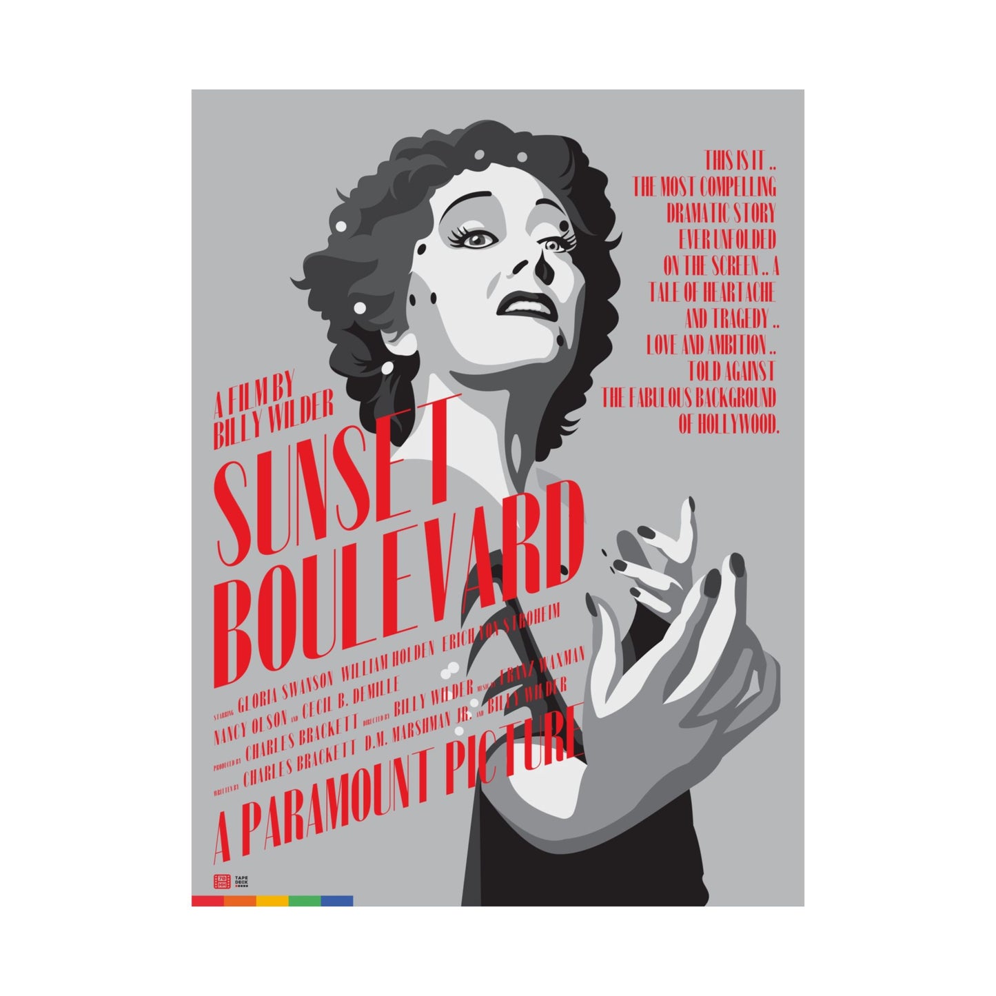 Episode 305 Sunset Boulevard
