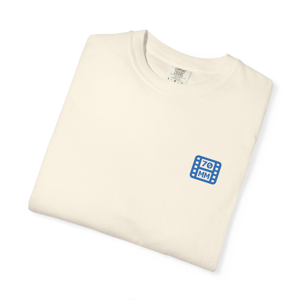 70mm Gangs of NY Unisex Garment-Dyed T-shirt