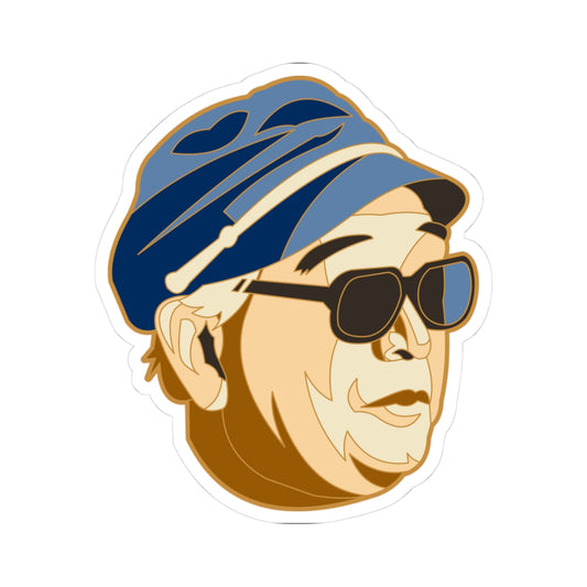 70mm Directors Stickers: Kurosawa
