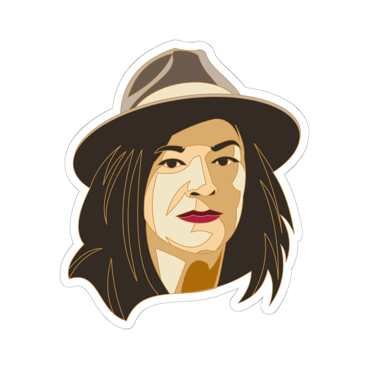 70mm Directors Stickers: Ramsay