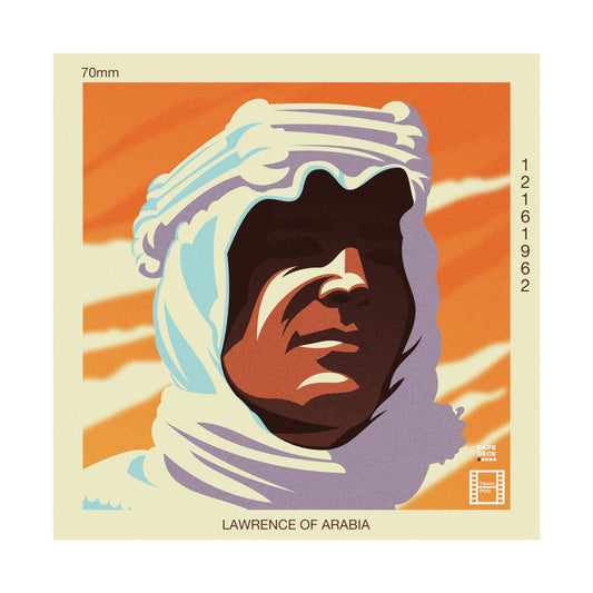 Episode 075: Lawrence of Arabia