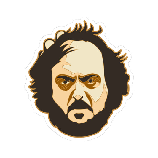 70mm Directors Stickers: Kubrick