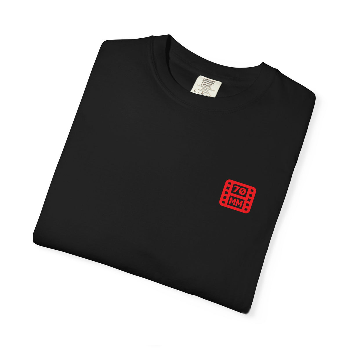 70mm Sinners Unisex Garment-Dyed T-shirt